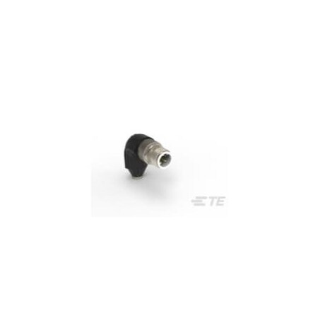 Te Connectivity M12 D-90 DEGREE-M-4  CAT 5E 8.4MM  TE 1-2823588-3